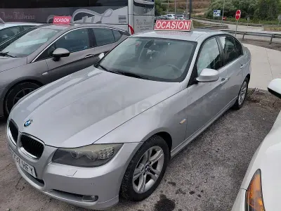Usado BMW 320 Comfort Edition 184 CV (135 kW) 2011 Gris / plata Familiar