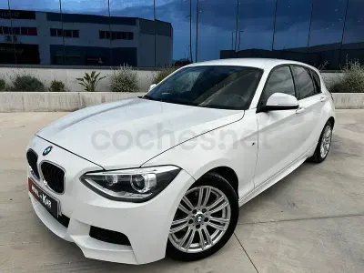 Usado BMW 118