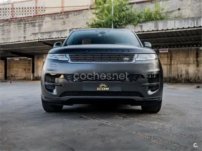Usado Land Rover Range Rover Sport S 460 CV (338 kW) 2024 Negro SUV