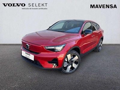 Nuevo Volvo XC40 Plus 300 kW (408 CV) 2025 Rojo SUV