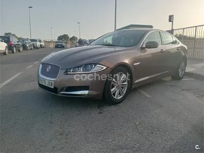 Usado Jaguar XF