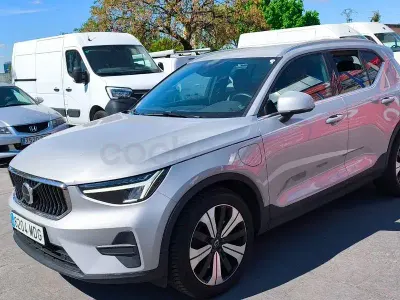 Begagnad Volvo XC40