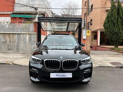 Negro Usado 2019 BMW X3 M Sport SUV | 29.990 € (Buen precio)