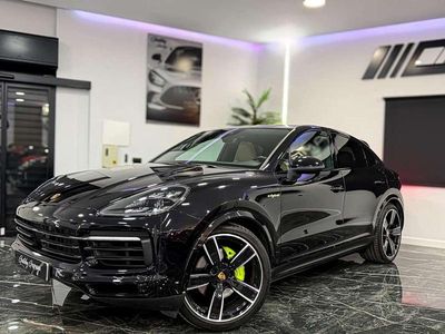 Usado Porsche Cayenne 462 CV (339 kW) 2020 Negro SUV