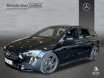 Mercedes B200