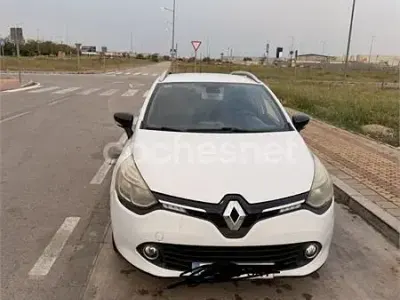Usado Renault Clio