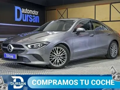 Usado Mercedes CLA200