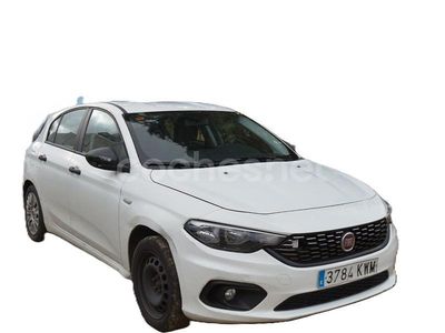 Blanco Usado 2019 Fiat Tipo Business Berlina | 8490 € (Precio justo)