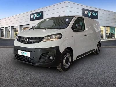 Blanco Usado 2023 Opel Vivaro-e Combi S Van | 25.900 €