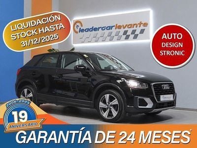 Negro Usado 2020 Audi Q2 Design SUV | 22.900 € (Precio justo)