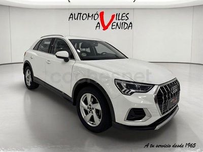 Usado Audi Q3 Advanced Plus 150 CV (110 kW) 2021 Blanco SUV