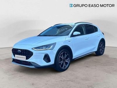 Usado Ford Focus Active 155 CV (114 kW) 2022 Blanco Utilitario