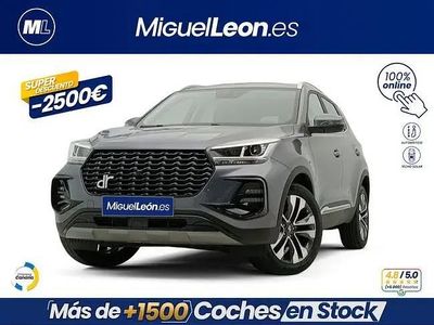 Usado DR DR 5.0 155 CV (114 kW) 2025 Gris SUV