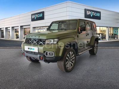 Verde Nuevo 2025 ICH-X K2 SUV | 54.000 €