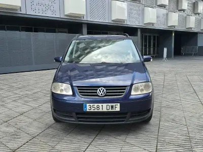 Usado VW Touran