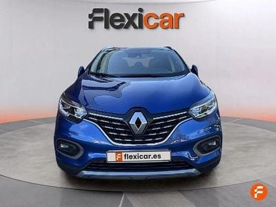 Azul Usado 2020 Renault Kadjar Zen SUV | 16.990 € (Precio justo)