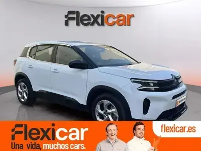 Usado Citroën C5 Aircross Feel 131 CV (96 kW) 2023 Blanco SUV