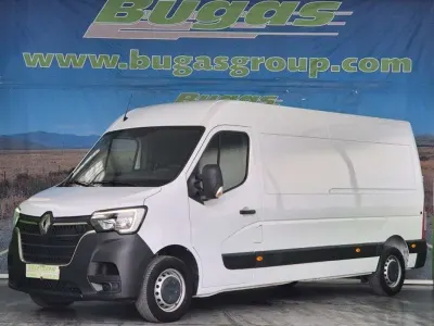 Usado Renault Master 150 CV (110 kW) 2021 Blanco Monovolumen