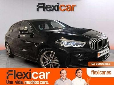 Usado BMW 116 150 CV (110 kW) 2024 Negro Utilitario