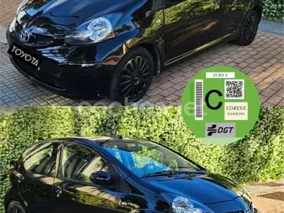 Używany Toyota Aygo