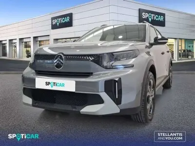 Usado Citroën C3 Aircross 101 CV (74 kW) 2025 Gris SUV