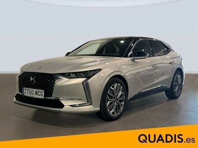 Gris Usado 2022 DS Automobiles DS4 Trocadero Berlina | 25.900 € (Un poco caro)