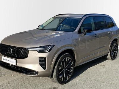 Usado Volvo XC90 Plus 455 CV (334 kW) 2025 Gris / plata SUV