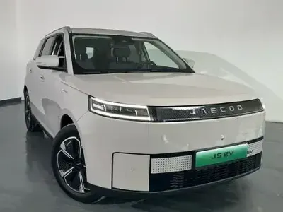 Uusi Jaecoo 5 154 kW (210 HP) 2026 Harmaa Katumaasturi