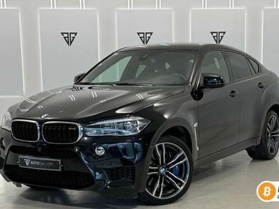 usado BMW X6 M MA