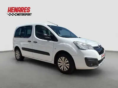 Usado Citroën Berlingo Live 75 CV (55 kW) 2016 Blanco Monovolumen