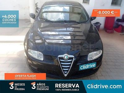 Usado Alfa Romeo GT Distinctive 150 CV (110 kW) 2009 Negro Coupe
