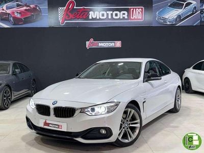 BMW 420