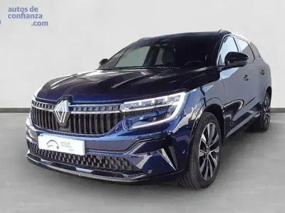 Usado Renault Espace Techno 200 CV (147 kW) 2025 SUV