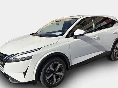 Usado Nissan Qashqai N-Connecta 140 CV (102 kW) 2023 Sapporo white (sólido) SUV