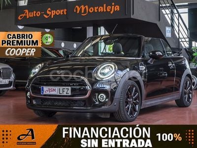 Mini Cooper Cabriolet