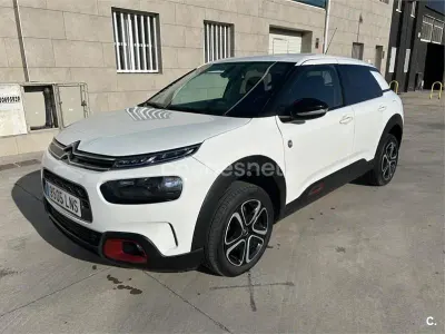 Usado Citroën C4 Cactus