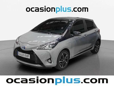 Gris Usado 2018 Toyota Yaris | 16.355 € (Precio justo)