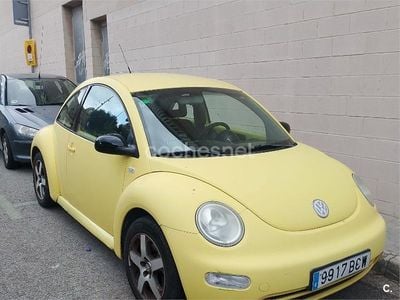 VW Beetle