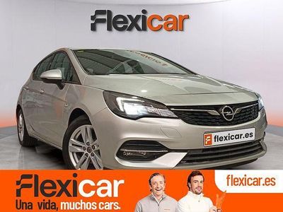 Usado Opel Astra Business Elegance 130 CV (95 kW) 2020 Gris Berlina
