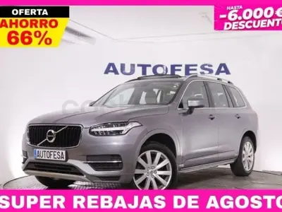 Usado Volvo XC90