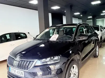 Occasion Skoda Karoq