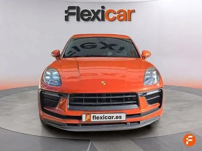 Occasion Porsche Macan S 380 ch (279 kW) 2022 Orange SUV