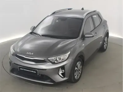 Brugt Kia Stonic 100 HK (73 kW) 2025 Grå SUV