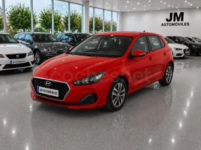 Brugt Hyundai i30