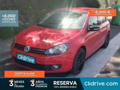 Occasion VW Golf VI