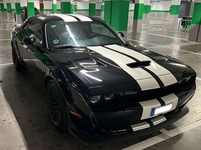 Usado Dodge Challenger 492 CV (361 kW) 2020 Negro Coupe