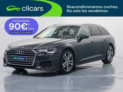 Usado Audi A6