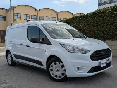 Usado Ford Transit Connect