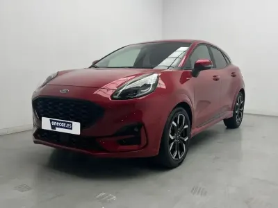 Usado Ford Puma ST-Line X 125 CV (91 kW) 2022 Rojo SUV