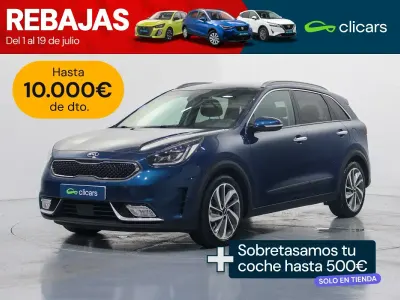 Usado Kia Niro